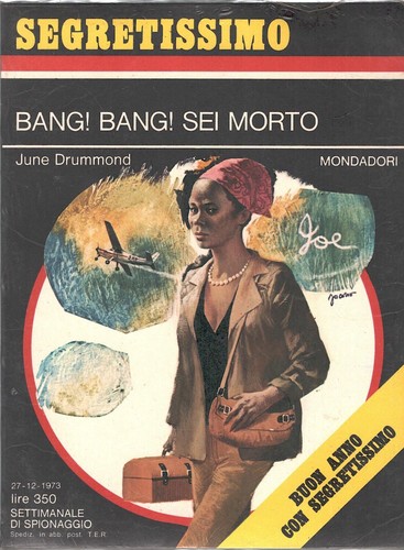 Bang sei morto - sei, june