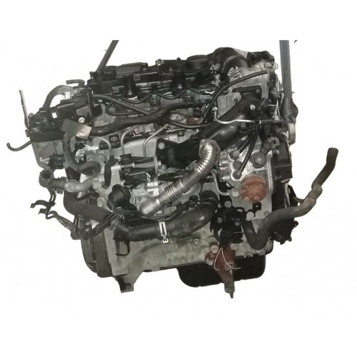 Motore av2q6007aa ford fiesta - motore,