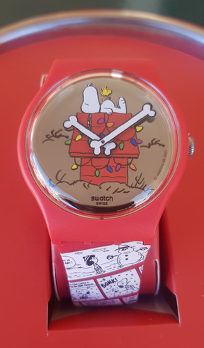 Unique swatch chomp - swatch, chomp!