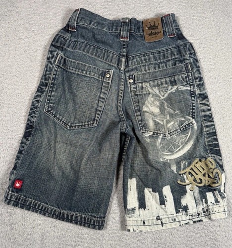 Pantaloncini jeans vintage