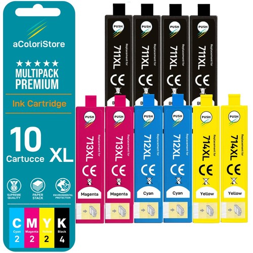 Cartucce per epson stylus - per,