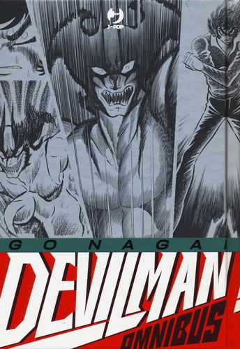 Nagai devilman omnibus - devilman,