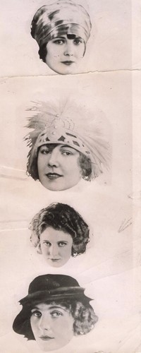 Foto stampa edna purviance - stampa,