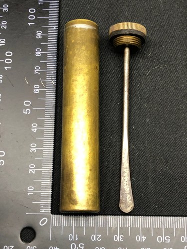 Bottiglia olio brass smle - d'olio,