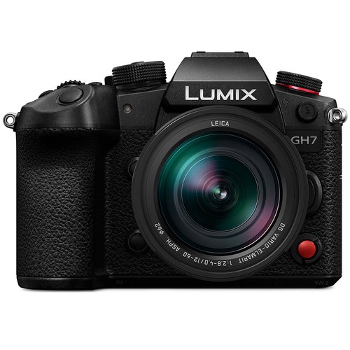 Panasonic mirrorless lumix gh7 - mirrorless,