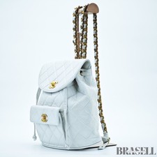Zaino Chanel Matelassé Catena