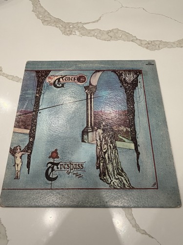 Genesis trespass vinyl - genesis, lp