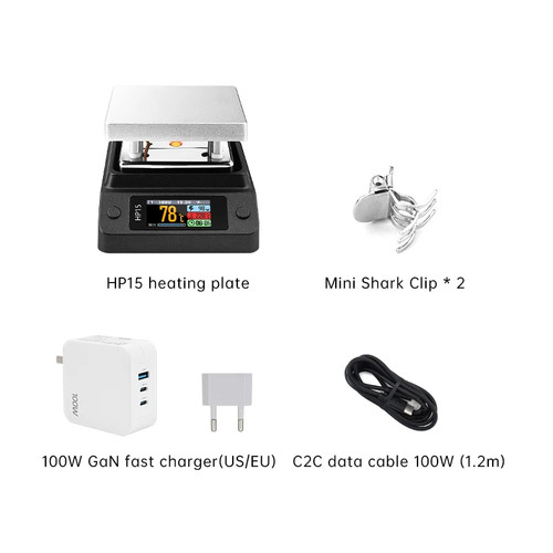 Alientek hp15 mini - hp15,