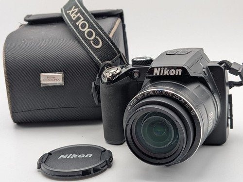 Nikon coolpix p100 - nikon,