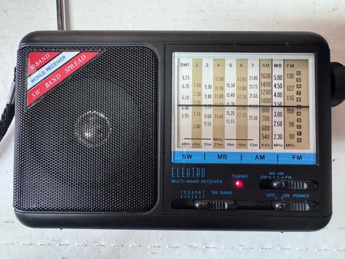 Elektro 100 ricevitore - elektro,