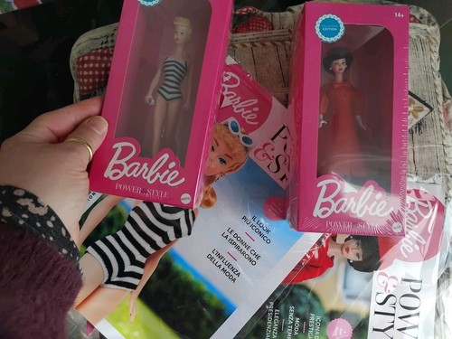 Barbie collector edition - collector,