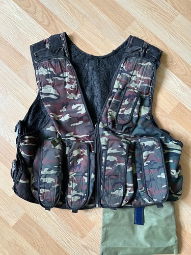 Gilet originale esercito russo