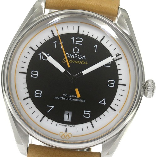 Omega seamaster olympic - omega,