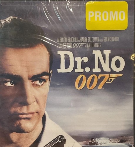 Promo 007 james bond dvd - 007,
