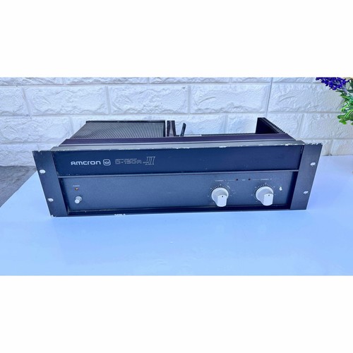 Crown 150a serie ii - crown,
