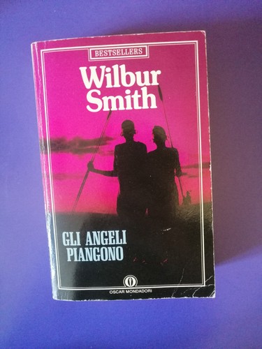 Libro gli angeli - "gli,