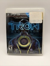 Tron Evolution (Sony