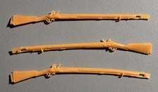 THE ROLL CALL RCW 4 - MUSKET • NEW LAND PATTERN - 120mm RESIN KIT