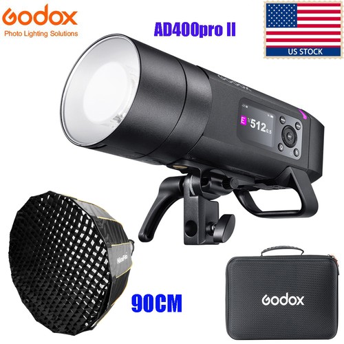 Godox ad400pro 400w - ad400pro, hss