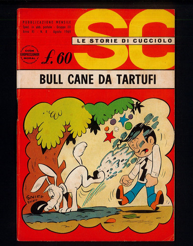 Cucciolo del 1969 - cucciolo,