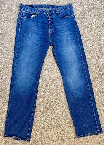 Jeans levis 501 uomo 34x32 - levis, med