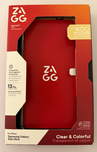 Custodia zagg santa cruz snap - cruz,