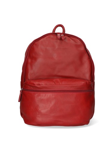Zaino pelle sauvage nero - zaino,