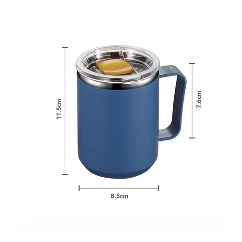 Tazza sottovuoto acciaio - tazza,