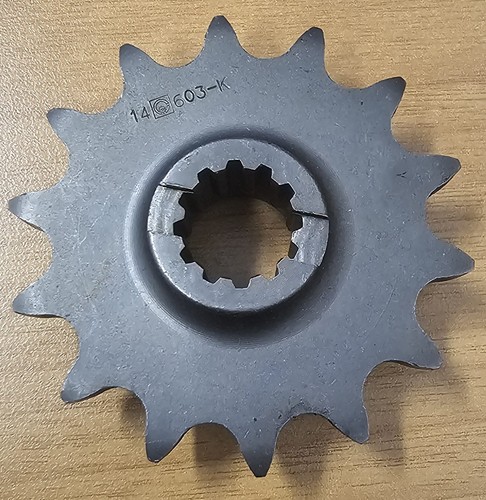 Pignone 603 denti passo 520 - pignone,