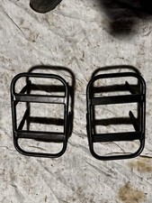 Porta Pacchi Posteriore Moto Guzzi V35/v50/v65