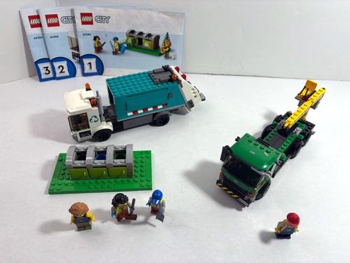 Lego city lotto - lego, camion