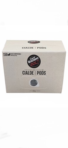 300 cialde carta - , caffé