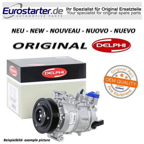 Compressore aria condizionata - aria,