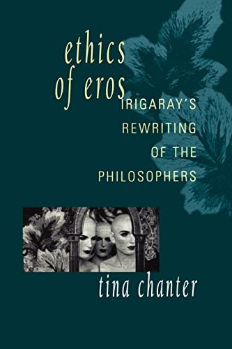 Ethics eros irigaray s - of, eros: