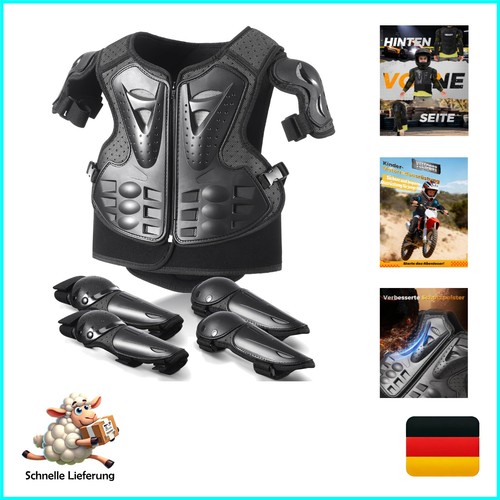 Yeesport set protezioni - yeesport,