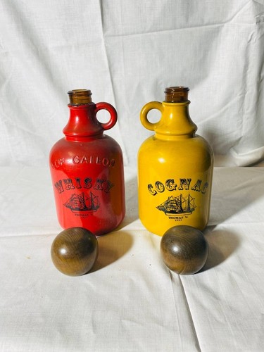 Rare bottiglie cognac del - cognac, 1970