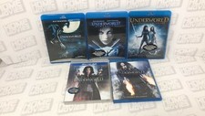 UNDERWORLD 1+2+3+4+5 - Saga Completa - 5 Blu-ray - Usato - Italiano