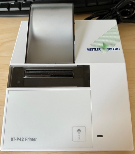 Stampante mettler toledo - stampante,
