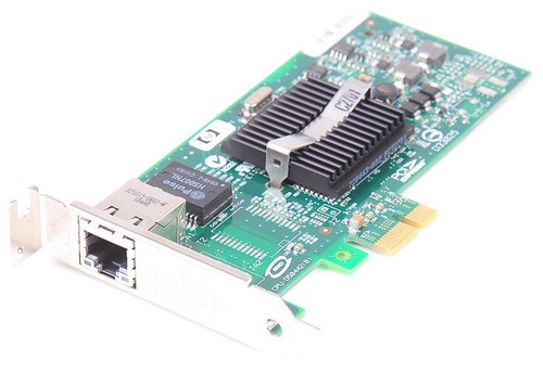 Scheda rete ethernet nuova - rete,