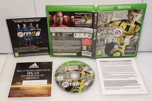 Fifa sports jeu xbox - sports,