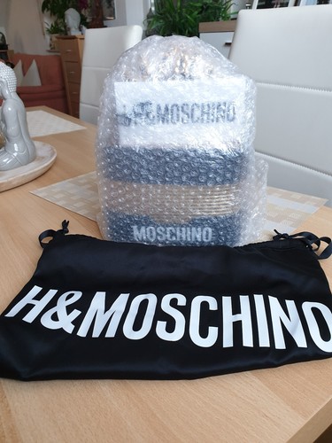 Borsa mano moschino - borsa,