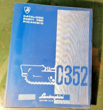 Lamborghini trattori catalogo - lamborghini,
