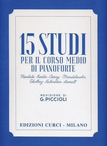 Piccioli studi per il - -,