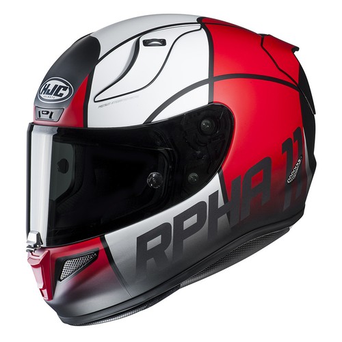 Casco moto sportivo integrale