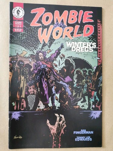 Zombie world winter s - world, winter's
