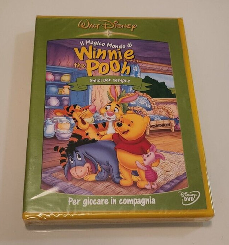 Dvd winnie the - winnie,
