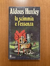 Aldous Huxley - La scimmia e