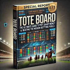 MODERN Tote Board