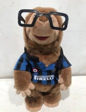 Peluche Interattivo Ugo La Talpa Inter Pirelli