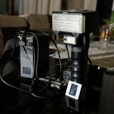 METZ  60 CT 4  flash usato  funzionante, Senza  batteria Perfetto VV